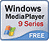 Click Here to Download Windows Media Player 9